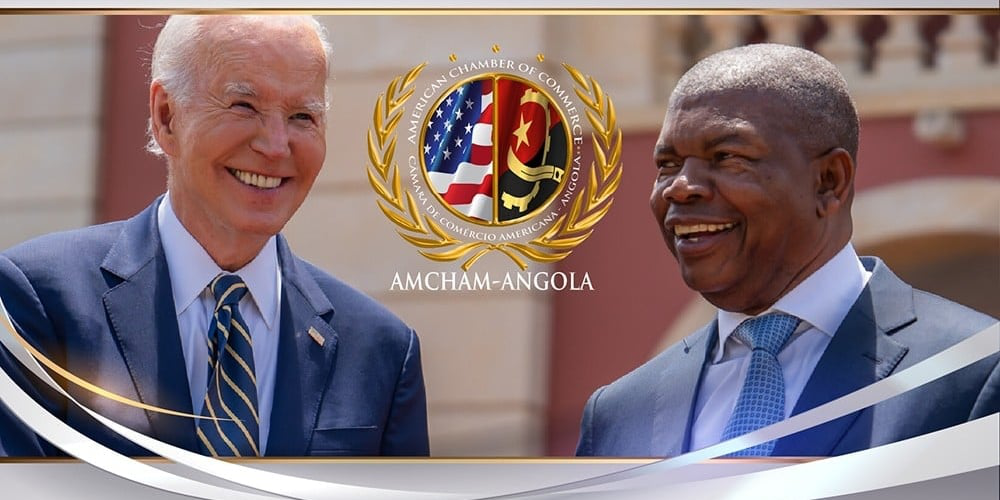 thumbnails US-ANGOLA BUSINESS LUNCHEON HONORING PRESIDENT BIDEN´S VISIT TO ANGOLA