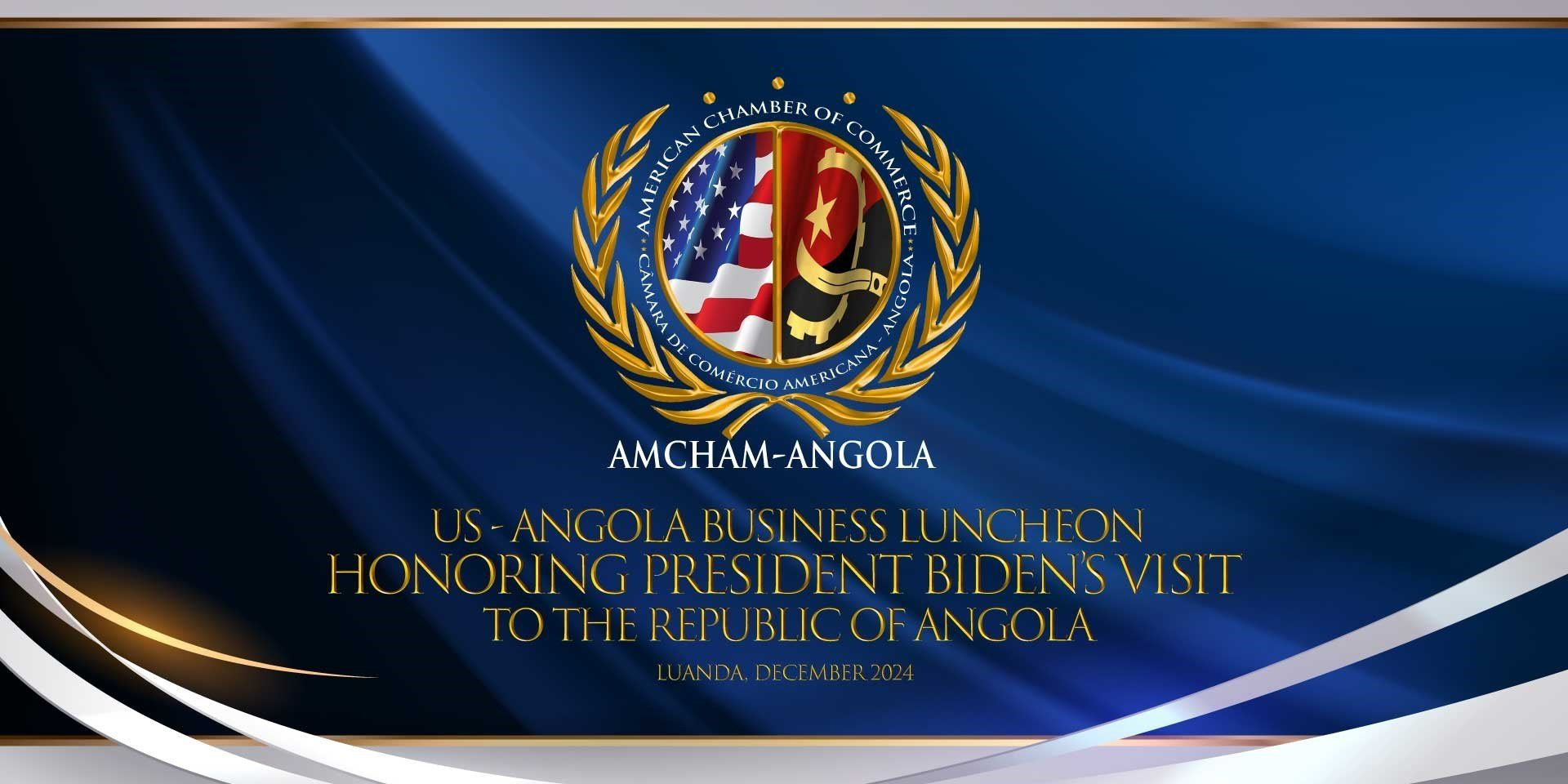 thumbnails US-ANGOLA BUSINESS LUNCHEON HONORING PRESIDENT BIDEN´S VISIT TO ANGOLA