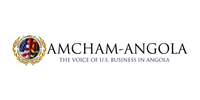 American Chamber of Commerce in Angola logo