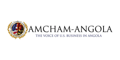 American Chamber of Commerce in Angola logo